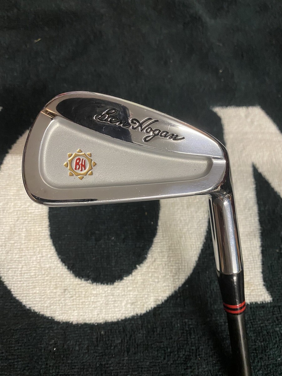 Ben Hogan Apex Plus Forged 5 Iron Graphite #4 Stiff Graphite R/H