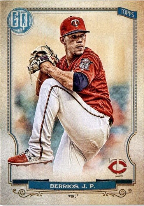 2020 Topps Gypsy Queen Baseball - Complete Your Set / Pick Your Card 1-320 [BB5] - Picture 46 of 241