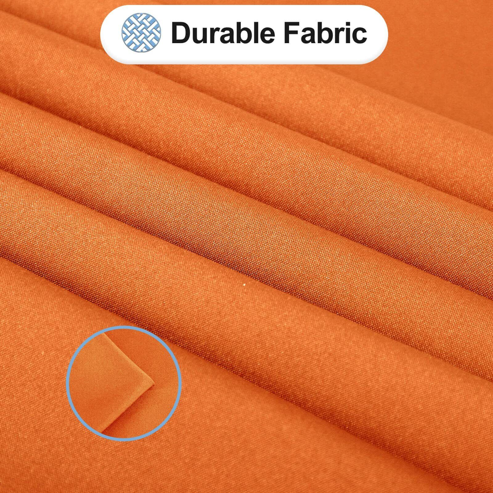 Outdoorlines Waterproof Outdoor Curtains for Patio Windproof Tab Top