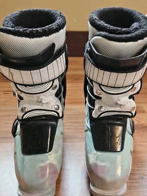 FULL TILT Womens Ski Boots Soul Sister - size 6.5 EU23.5 Sole