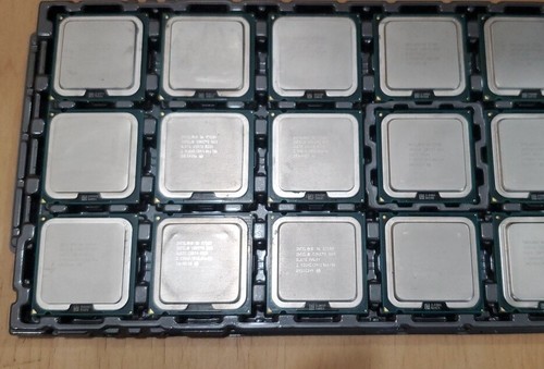 Lot of 21 - Intel Core i5-2400 3.10GHz CPU SR08Q LGA1155 Socket H2 - Picture 2 of 2