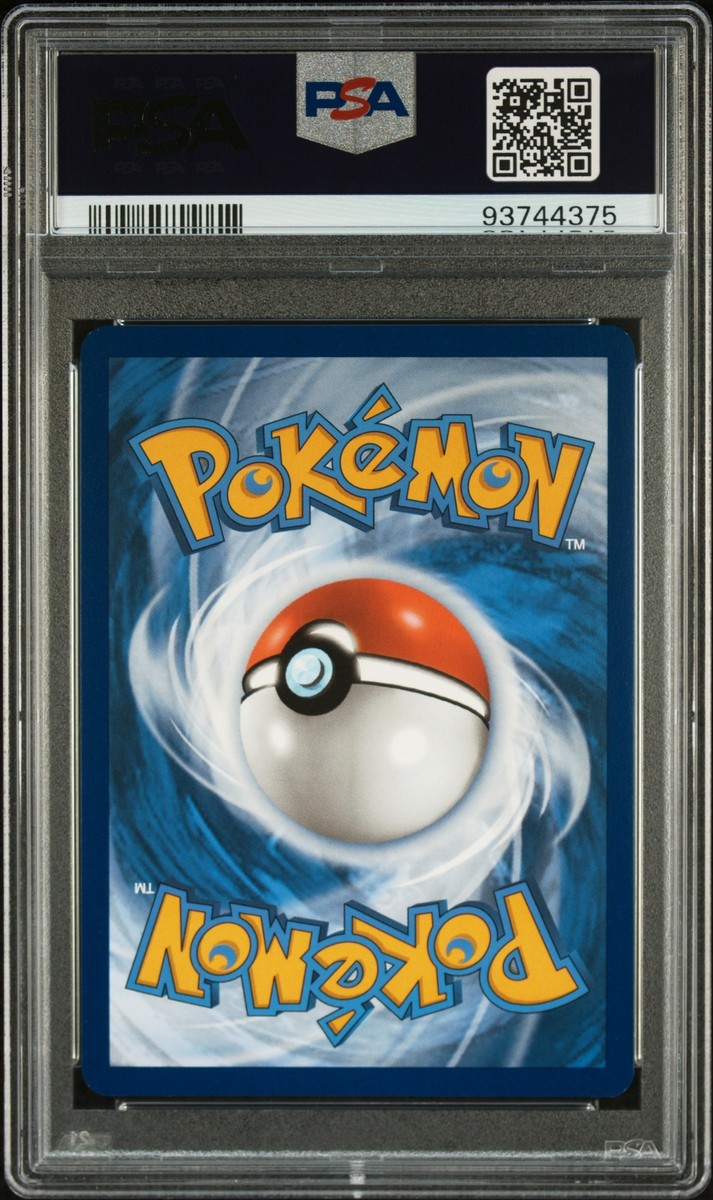 PSA 9 Umbreon Europe Exclusive #130 2023 Pokemon Obf En-Obsidian