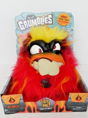 Choose Your Grumblies with 40 Reactions & Sounds Poke My Belly used once Youtube