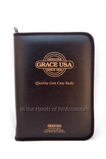 GRACE USA GCT-ZIPPER TOOL CASE Only - Black
