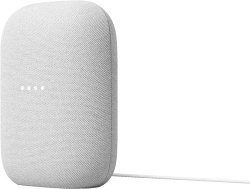 Google Nest Audio Bluetooth Speaker - Wireless Chalk (GA01420-US) NEW - Picture 2 of 5