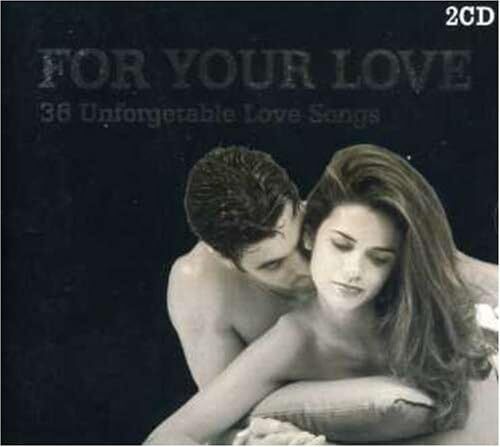 Various For Your Love (CD)