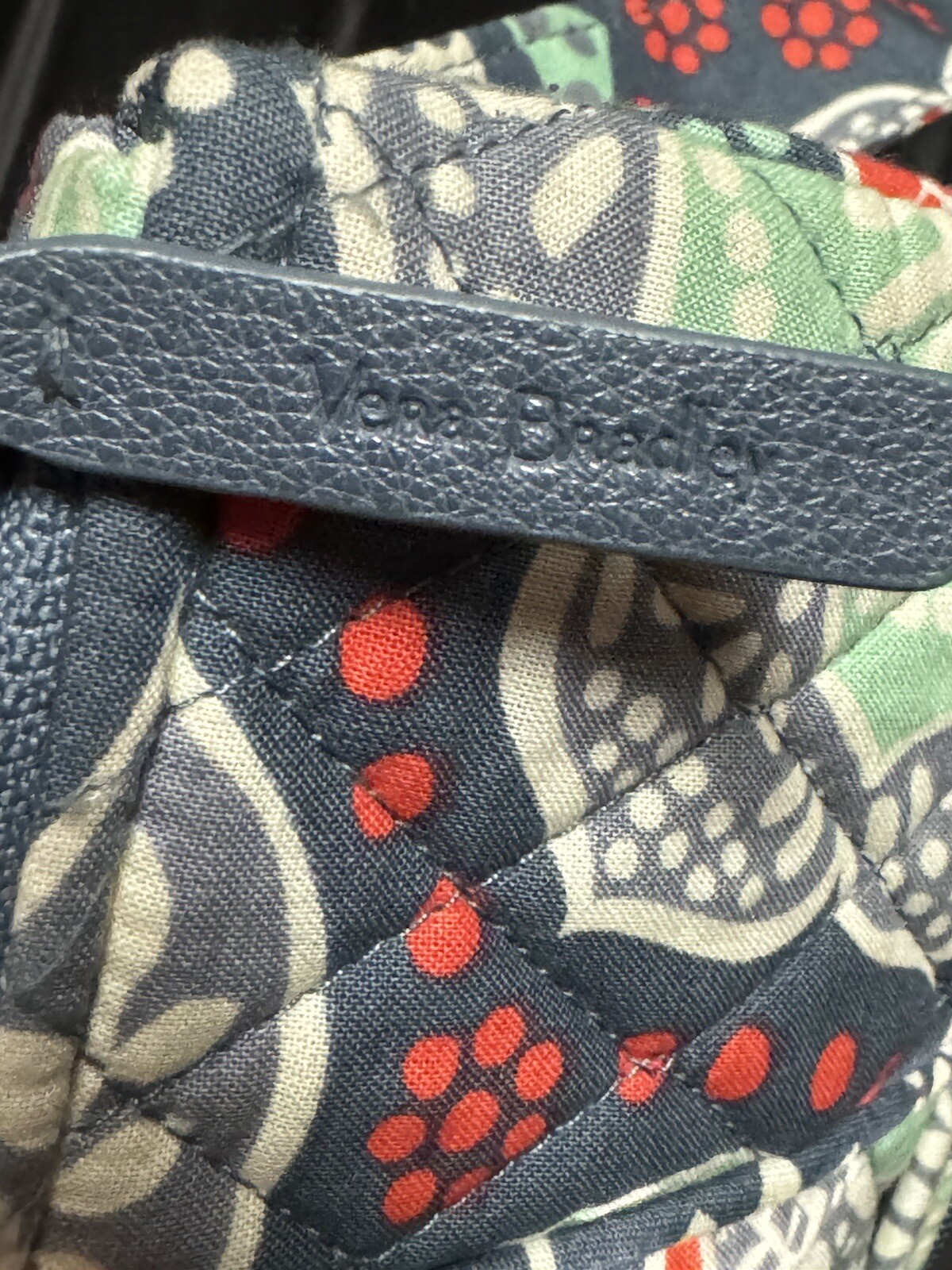 Vera Bradley Nomadic Floral Pattern Shoulder Hipster Crossbody Bag eBay