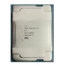 Intel Xeon Platinum 8375C ES 2.80GHz 32-Core 54MB LGA-4189 QVLP CPU Processor