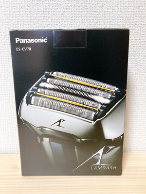 しょーじ！Panasonic、ES-CV70-S Panasonic ES-CV70-S Compact LAMDASH 5 Blades Men's Shaver