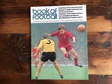 Marshall Cavendish Encyclopaedia - Book Of Football - Part 5 Excellent