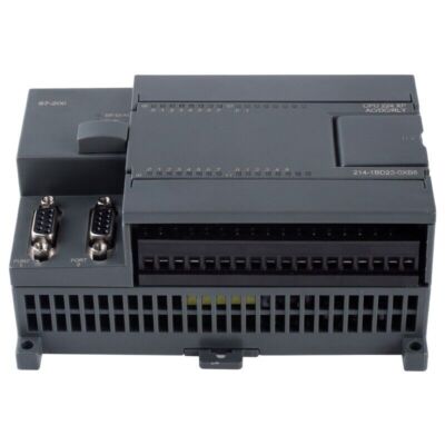 CPU224XP PLC 220V PLC S7-200 Relay Output Programmable   Controller ot16 #A6-43