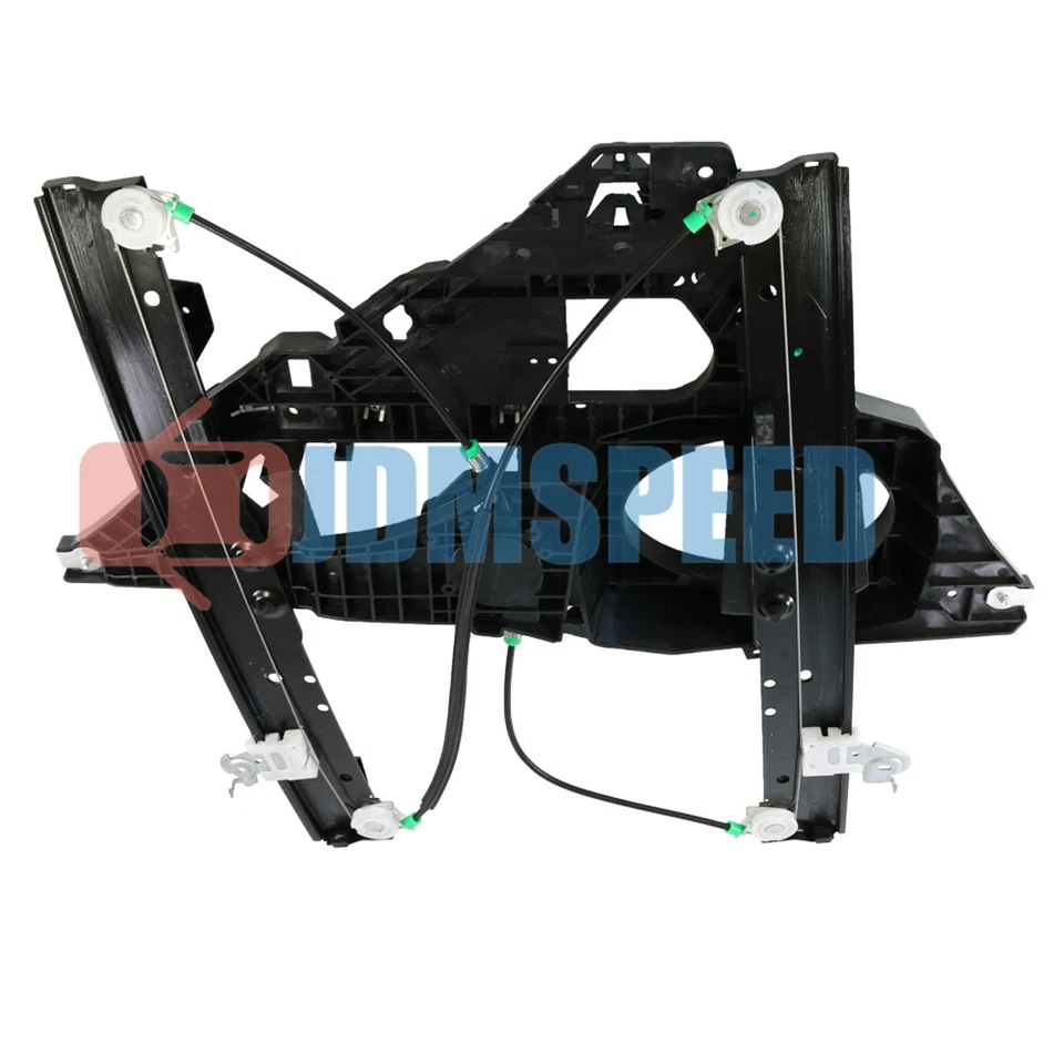 Regulador de janela de energia dianteiro passageiro lateral sem motor para 2003-2006 Ford Exp - Imagem 2 de 4