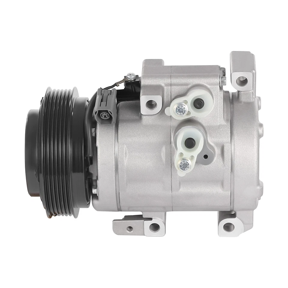 AC Compressor & Clutch for 2010-2013 Mazda3/3 Sport 2012-2015 Mazda5 BBN261450B！ Foto 4 de 4