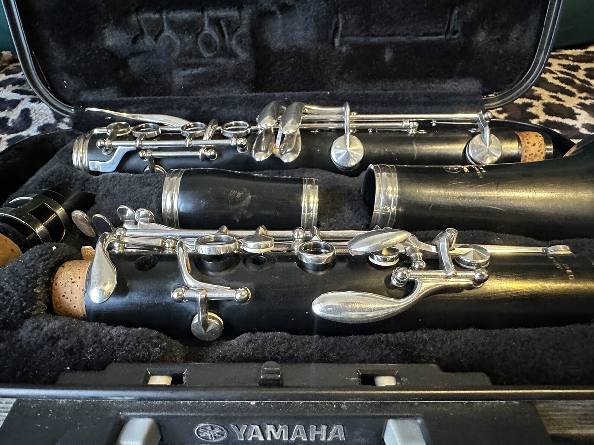 Clarinet Yamaha Ycl 250 ref.192 | eBay UK