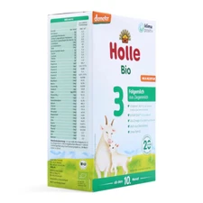 Holle Goat 3 - Holle Goat Milk Formula Stage 3