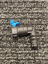 (QTY 10) Norma Group 50946 BWY53 Push-to-Connect Fitting
