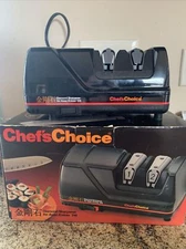 Chef's Choice Model 316 Diamond Sharpener for Asian Knives