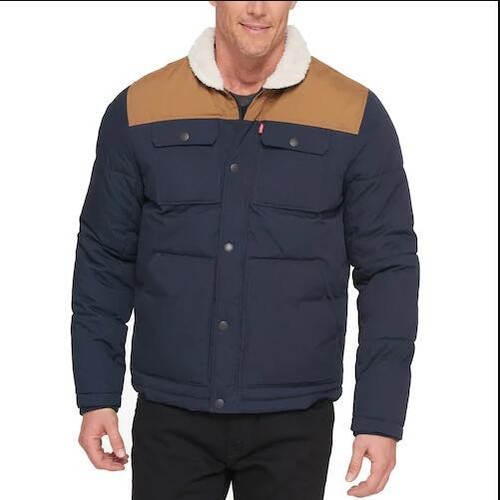 NWT Men's Levi's Woodsman Arctic Cloth 