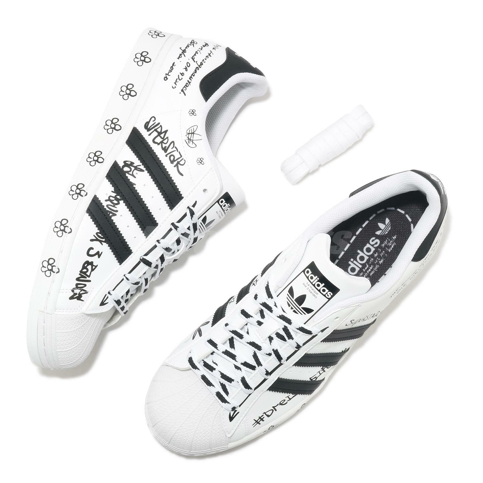 adidas superstar 2 graffiti pack