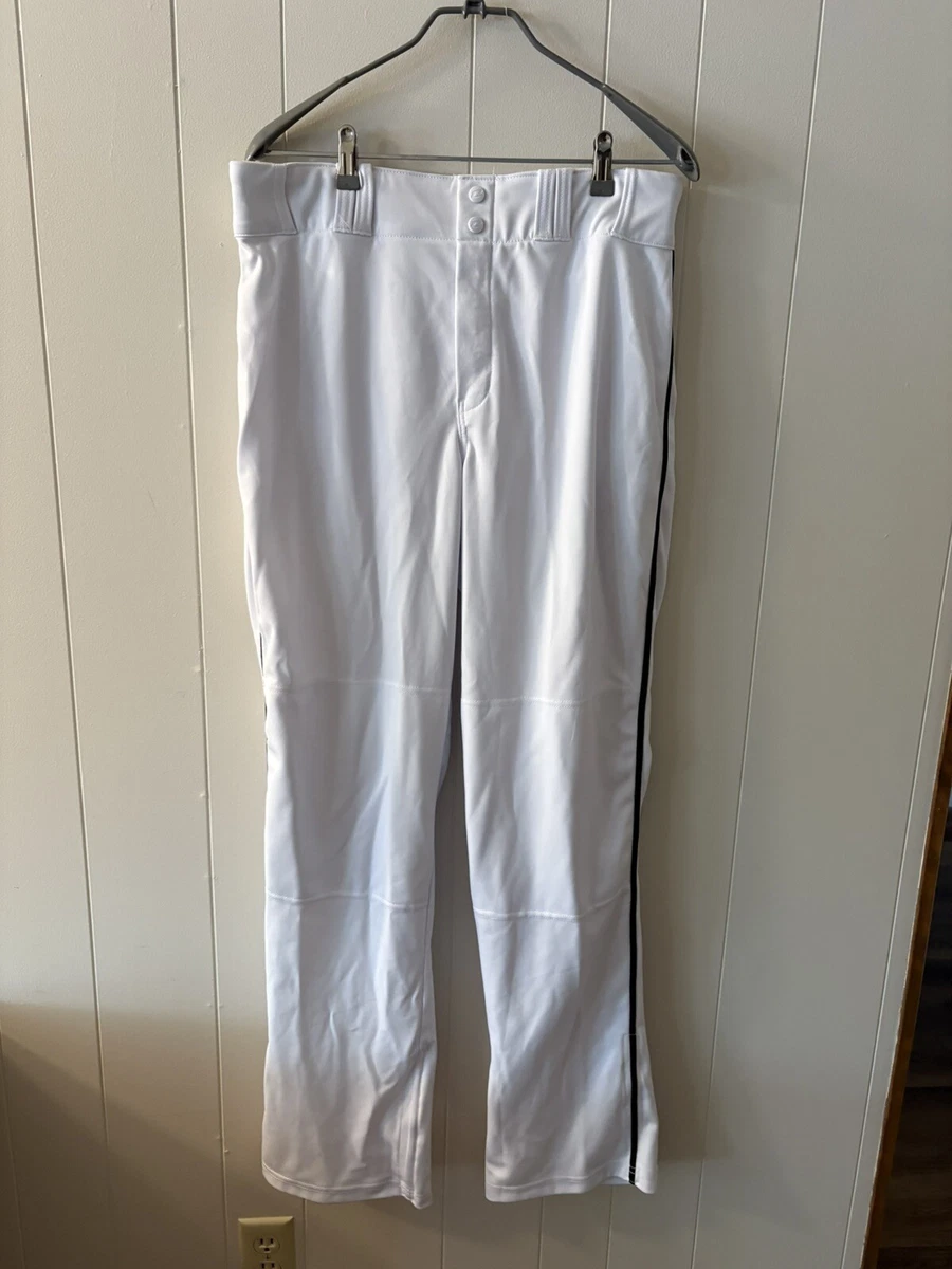 Las mejores ofertas en Pantalones de Béisbol y softball para Chamo Blanco para hombres | eBay