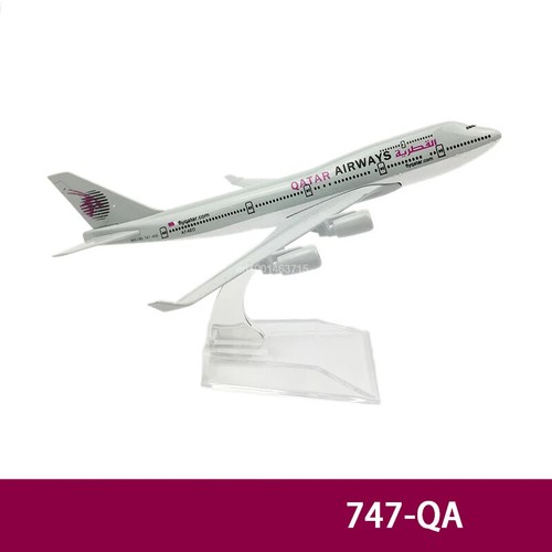 Modèle Réduit Avion Diecast Boeing 747 777 Airplane Model 15cm Modélisme - Photo 22/63