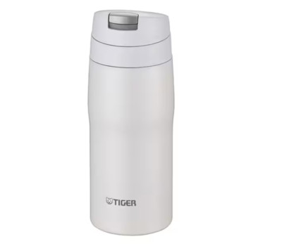 Tiger Thermos MJE-A036WMF Stainless steel bottle made in Japan