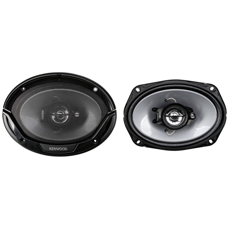 Автомобильные колонки для Honda Accord 2006-2007 Спереди и сзади в лучших комплектациях