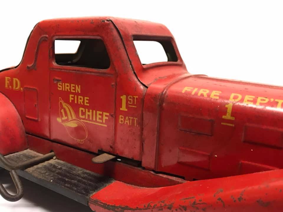 LESNEY FIRE CHIEF CAR イギリス製 Matchbox Fire Chief for sale | eBay UK