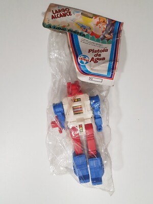 Squirt Robot Evil Robot PROTOTYPE masters of the universe (Big version)