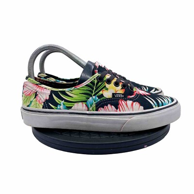 Vans Sneaker Shoes Womens 8, mens Colorful Hawaiian