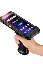MUNBYN Mobile Computer Zebra Barcode Scanner Android 11.0 4G Wireless Bluetooth