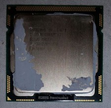 Intel Core i7 870 2.93GHz Socket LGA1156 Desktop CPU SLBJG Processor CPU Used