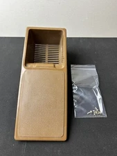 Vintage Proctor Silex Coffee Maker Model (THP154P) Water Compartment Cover Brown