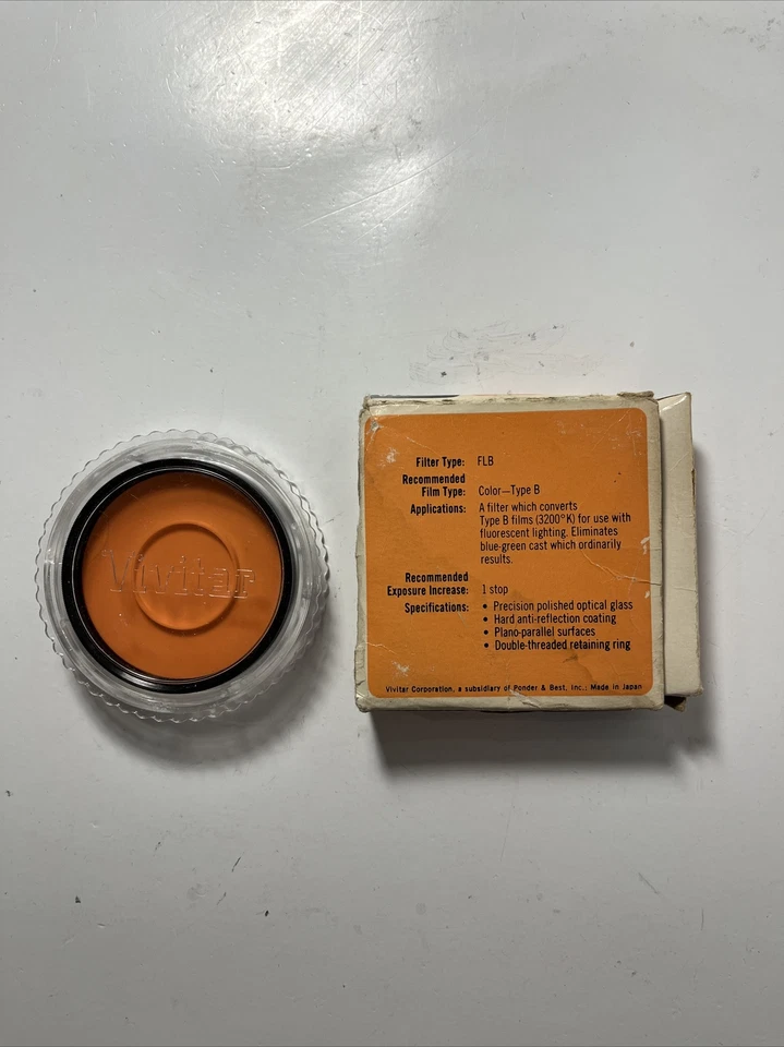 Vivitar Close Up Lens Camera Lenses 62mm - Image 2 of 2