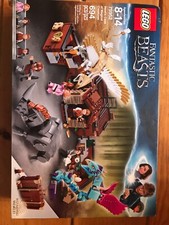 New Lego Fantastic Beasts Newt’s Case of Magical Creatures 75952 in Damaged Box
