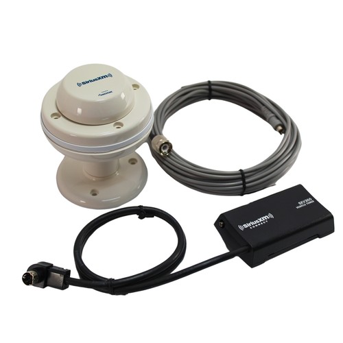 SiriusXM Connect Tuner with Marine / RV Antenna SXW300V1-M1 - Picture 6 of 9