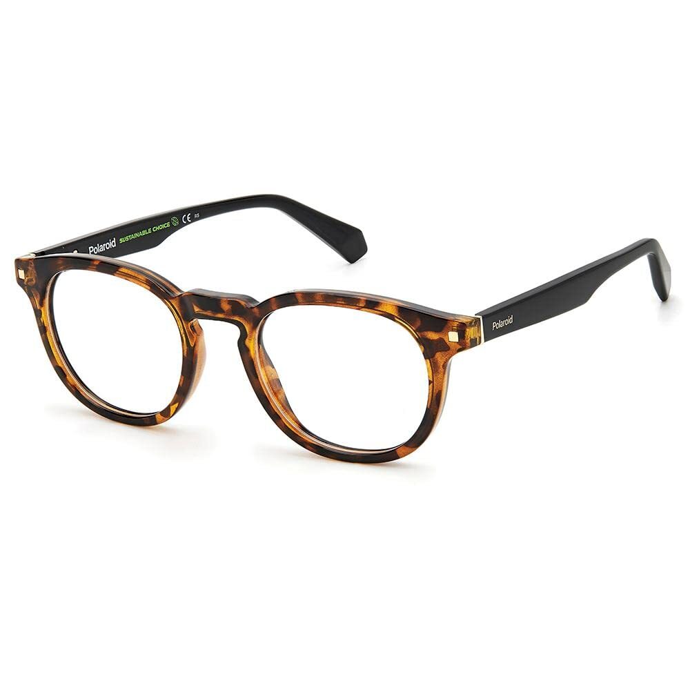 Ladies` Spectacle Frame Polaroid Pld-D435-086 Ø 49 Mm NUOVO