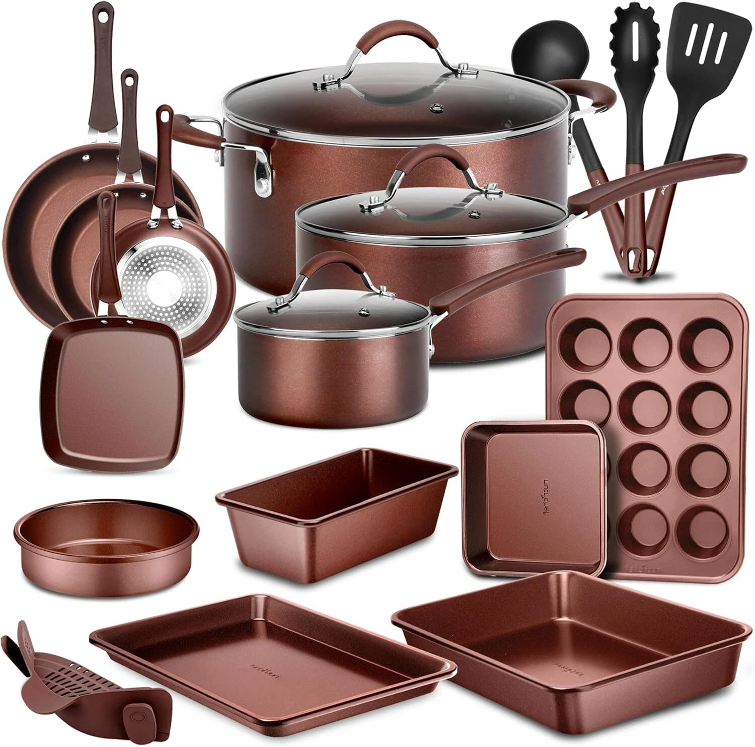 NutriChef Cookware and Bakeware