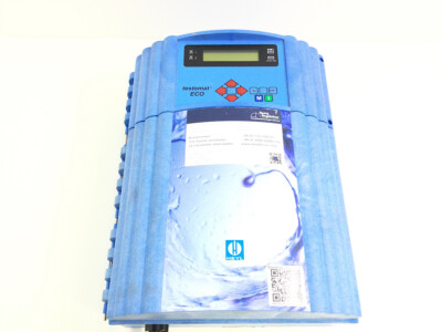Gebrüder Heyl Testomat ECO - Wasseranalysegerät Wasserqualität Max.20W 0,3-8bar