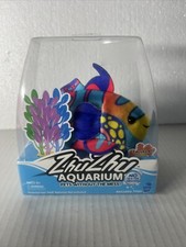 Zhu Zhu Aquarium Talulla Multicolor Fish New In The Package