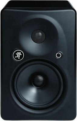 Mackie 6-Inch 2-way High Resolution Studio Monitor - Black (HR624mk2)