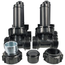 Werit Füllleitung Grundpaket 4er Batterie-Tank, Staurohrläng