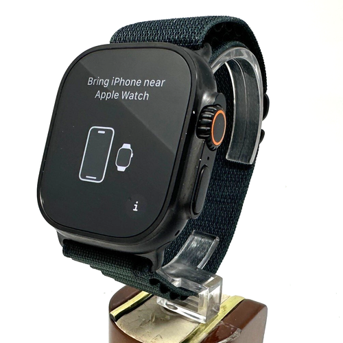 APPLE ULTRA 2 GPS & Cellular 49mm Watch Model A2986 - Zdjęcie 2 z 6