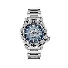 Brand New SRPG57 Seiko Men's Prospex Save The Ocean Special Edition Diver Watch