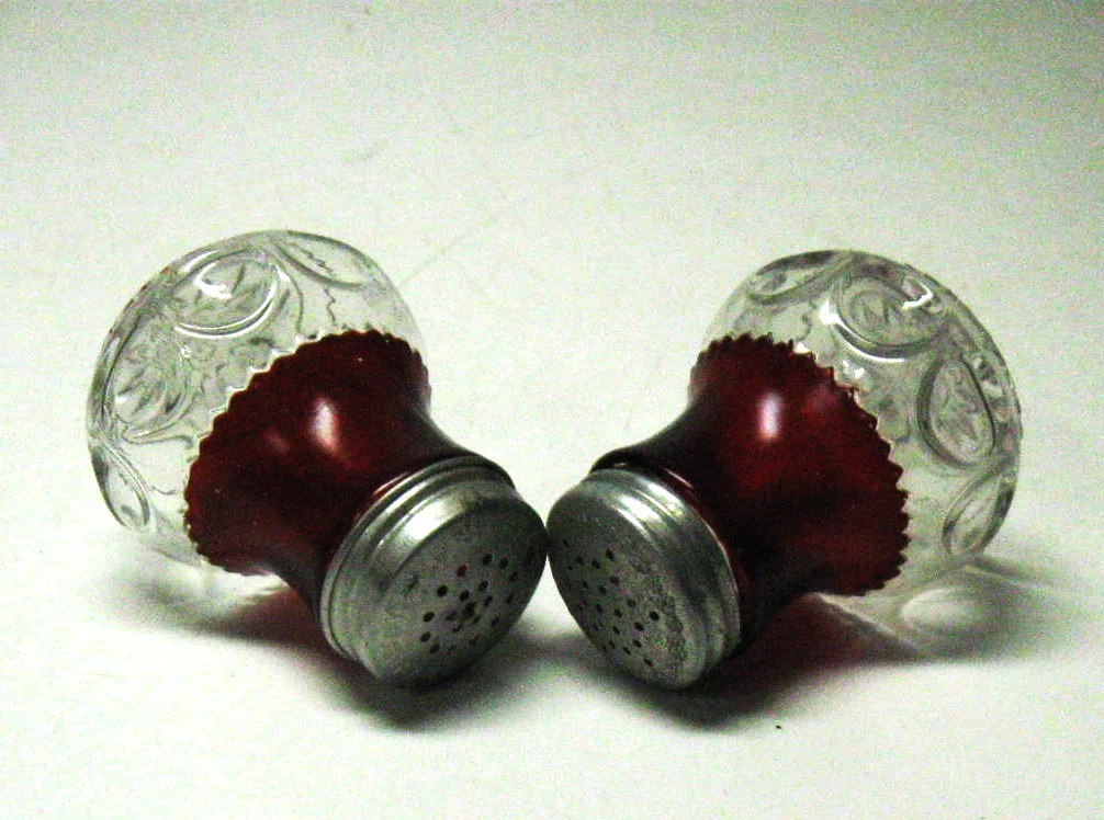 Vintage Original Japan Salt & Pepper Shakers for sale | eBay