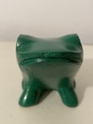 Handmade Cement Frog Figurine — photo 3