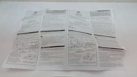 SEGA PAL EUR DREAMCAST CONSOLE CONTROLLER NOTE 🌟