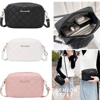 Ladies Cross Body Messenger Bag Women Shoulder Over Bags Detachable Handbags NEW