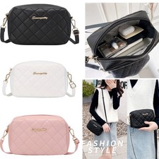 Ladies Cross Body Messenger Bag Women Shoulder Over Bags Detachable Handbags NEW