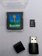   R4xMP - 2026 R4 Karte Nintendo DS/DSi/Lite ...